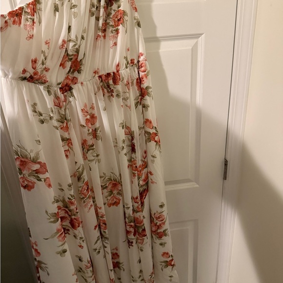 torrid Dresses & Skirts - Torrid Floral Maxi Dress